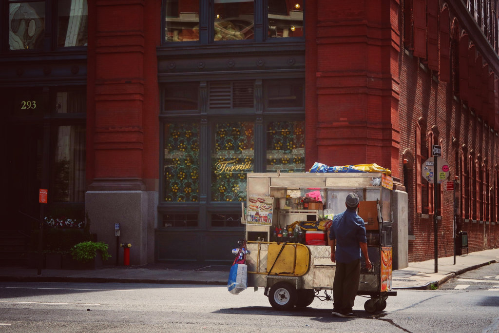 Jochen Brennecke Photography sunday morning New York