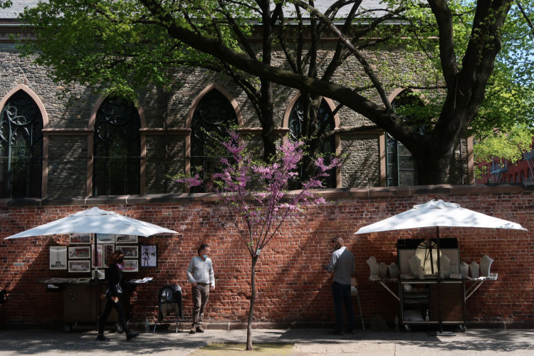 Jochen Brennecke Photography blosso ming New York