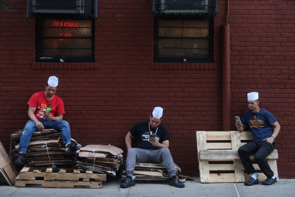 Jochen Brennecke Photography screen time New York