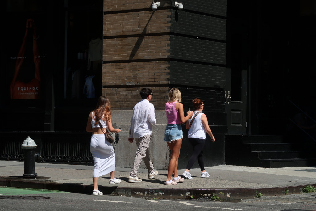 Jochen Brennecke Photography one,two,three four New York