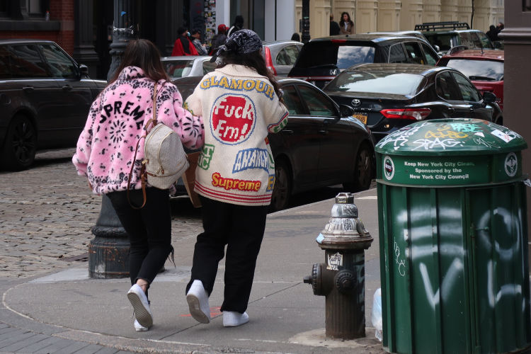 Jochen Brennecke Photography un censored New York