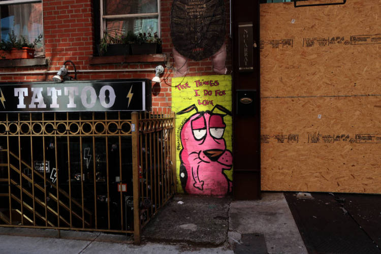 Jochen Brennecke Photography en lightening New York