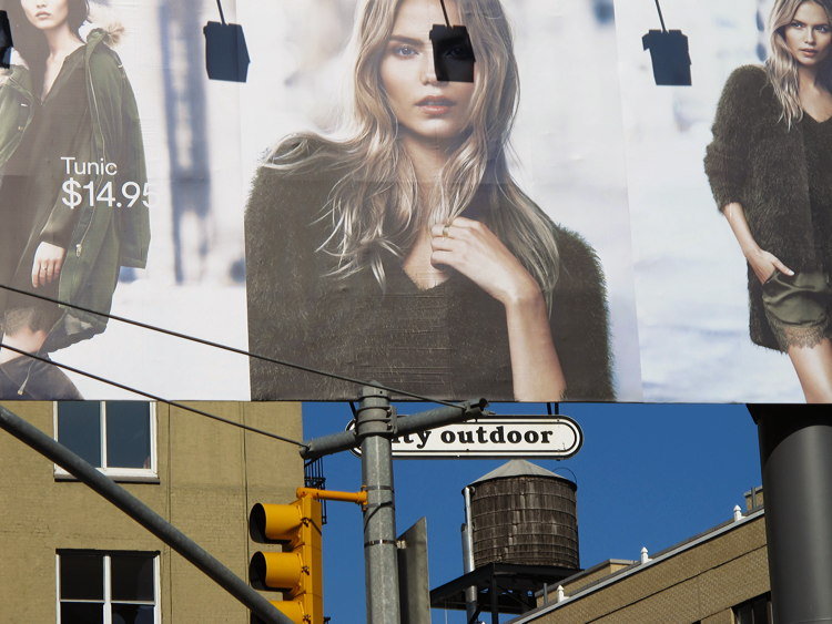 Jochen Brennecke Photography blacking out New York
