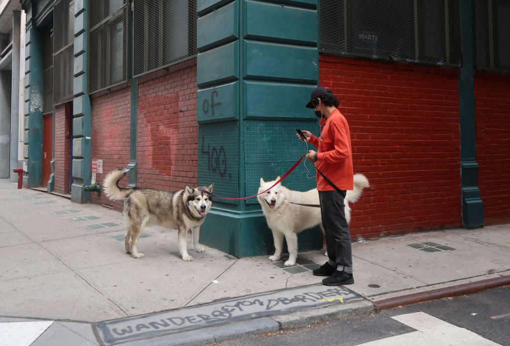 Jochen Brennecke Photography cross roads New York
