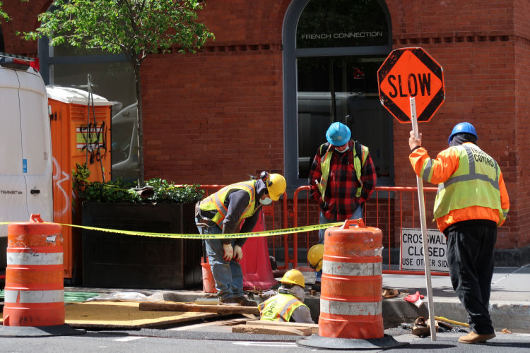 Jochen Brennecke Photography takes time New York