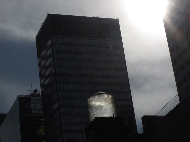 Jochen Brennecke Photography glass cage New York