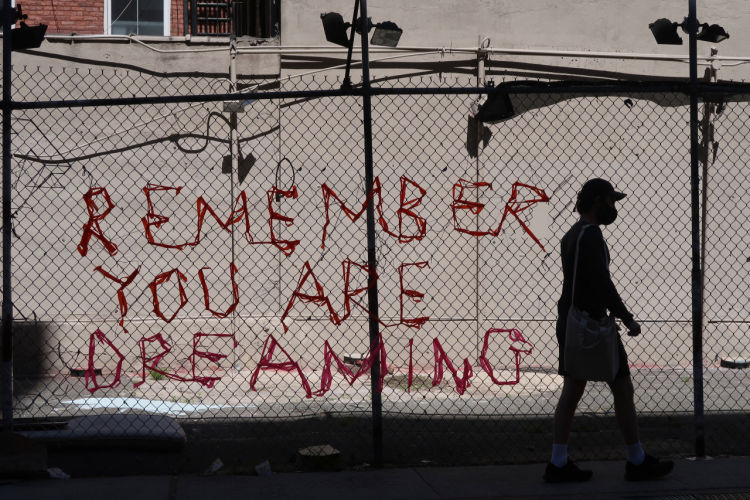 Jochen Brennecke Photography awake ning New York