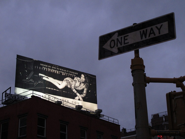 Jochen Brennecke Photography right direction New York