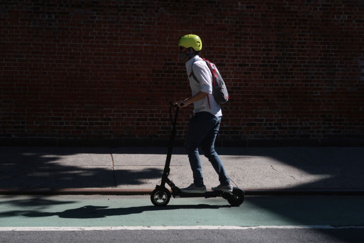 Jochen Brennecke Photography rol ler New York