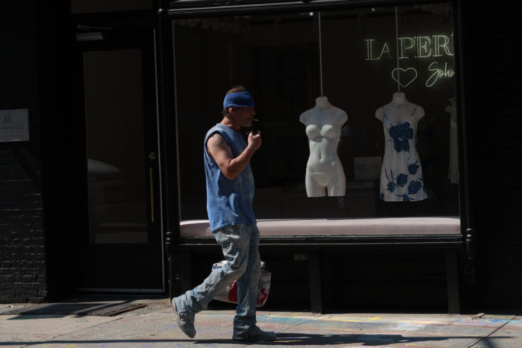 Jochen Brennecke Photography soho love New York