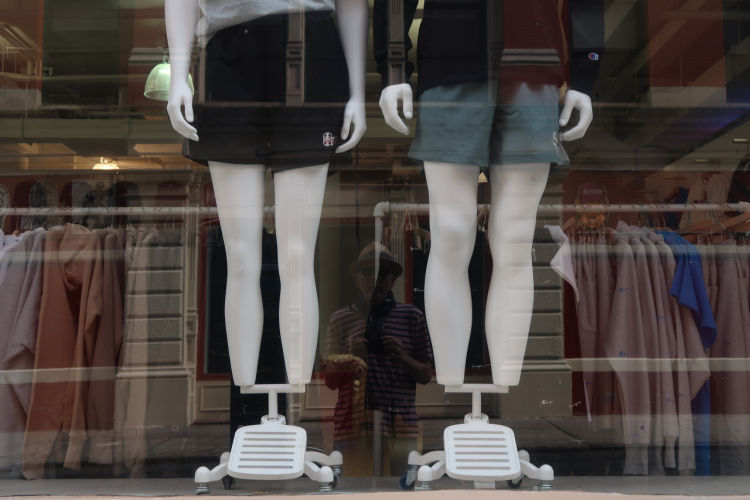 Jochen Brennecke Photography woman man New York