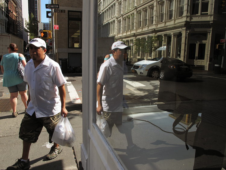 Jochen Brennecke Photography around the corner New York