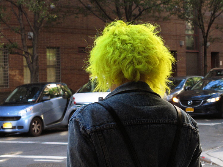 Jochen Brennecke Photography think green New York