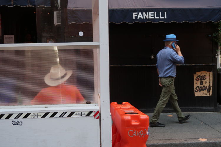 Jochen Brennecke Photography hat hat New York