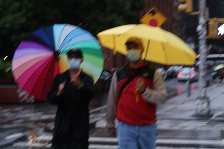 Jochen Brennecke Photography rain bow New York