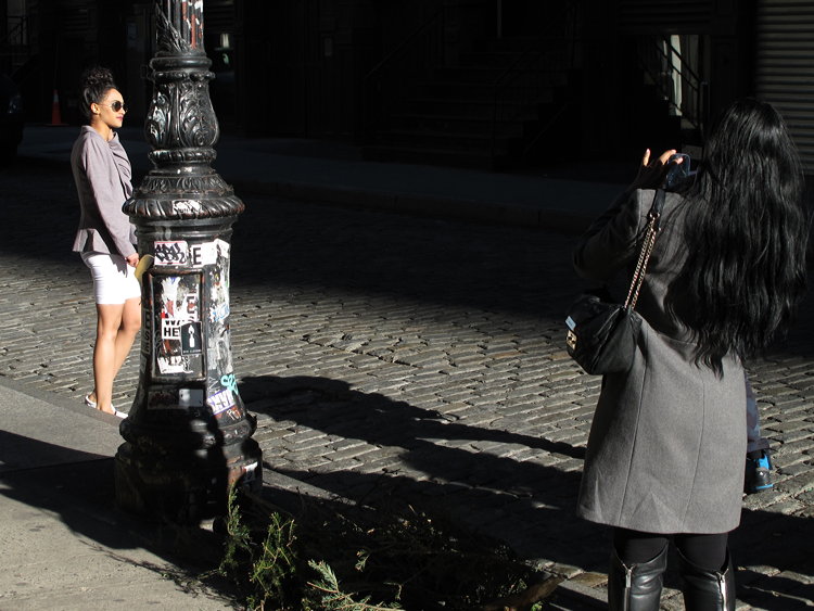 Jochen Brennecke Photography summer fashion New York