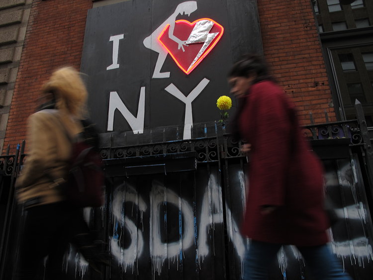 Jochen Brennecke Photography i love New York