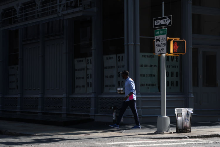 Jochen Brennecke Photography corner around New York