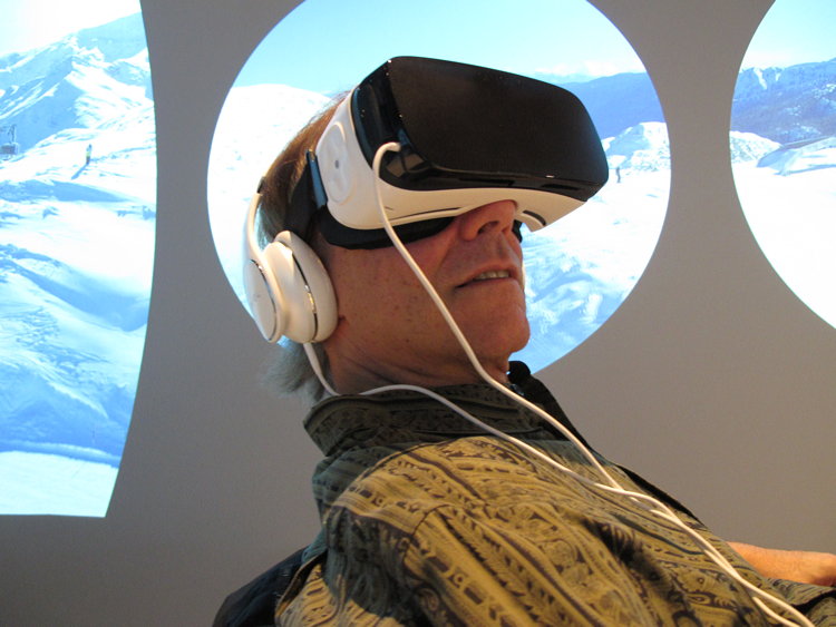 Jochen Brennecke Photography gear up New York