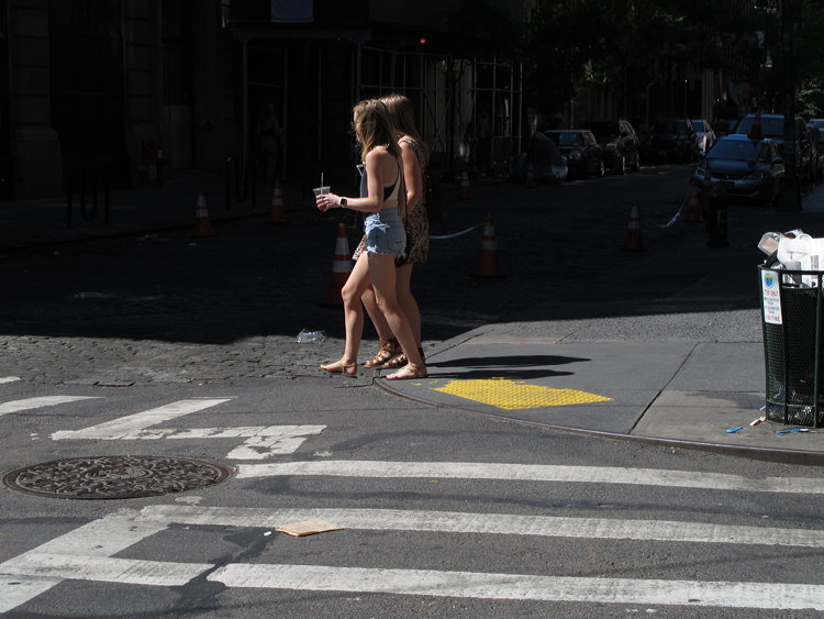 Jochen Brennecke Photography sunday morning New York