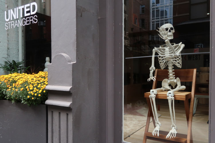 Jochen Brennecke Photography strangers united New York