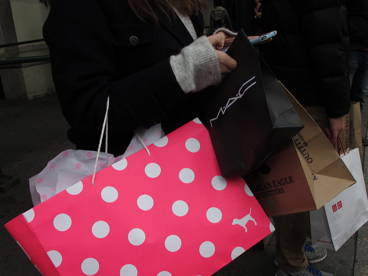 Jochen Brennecke Photography shop dots New York