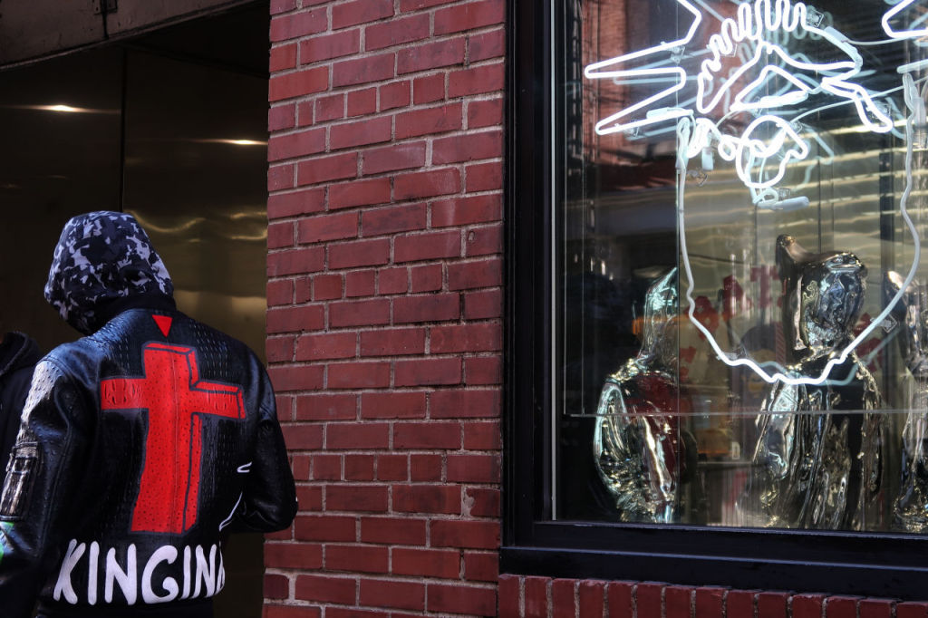 Jochen Brennecke Photography kings cross New York