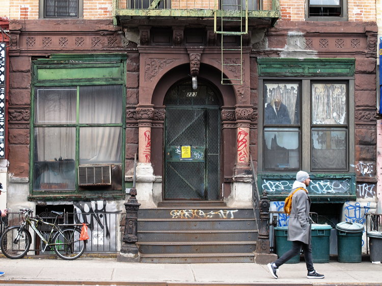 Jochen Brennecke Photography down town New York