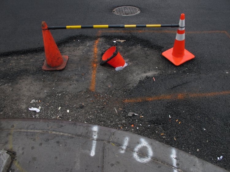 Jochen Brennecke Photography street error New York