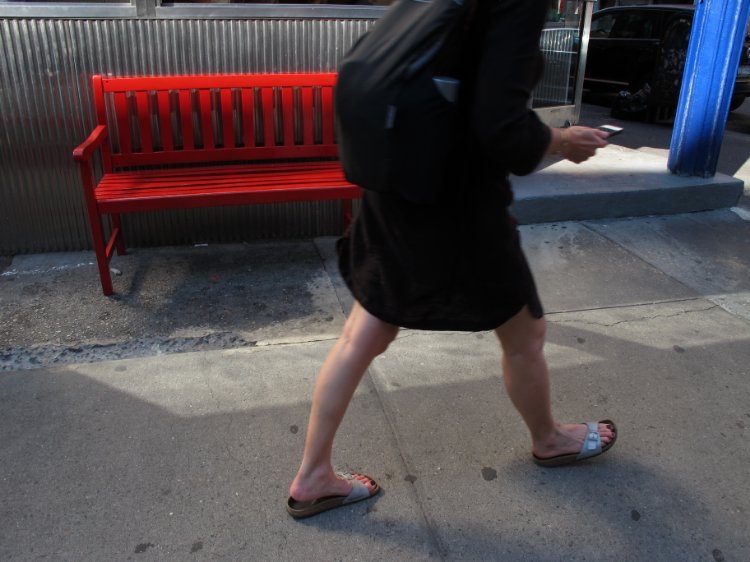 Jochen Brennecke Photography red,black blue New York