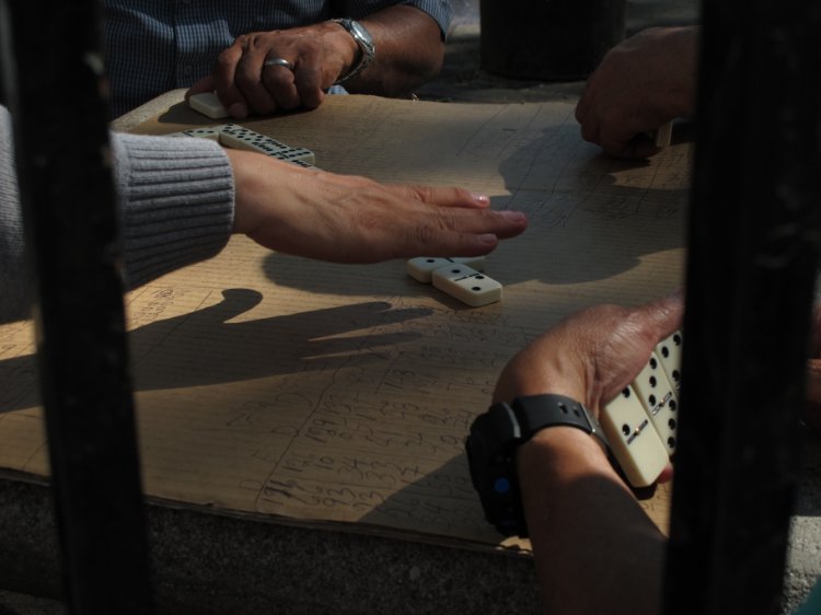 Jochen Brennecke Photography win lose New York