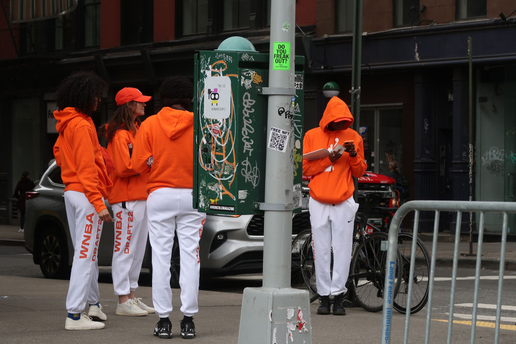 Jochen Brennecke Photography team orange New York