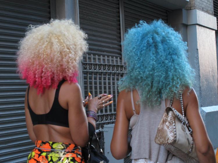 Jochen Brennecke Photography party time New York