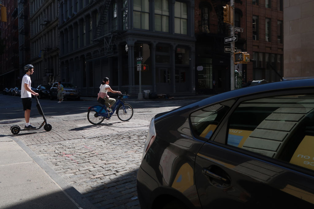 Jochen Brennecke Photography going east New York