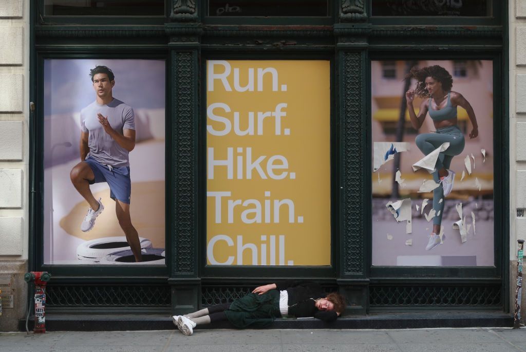 Jochen Brennecke Photography and sleep New York