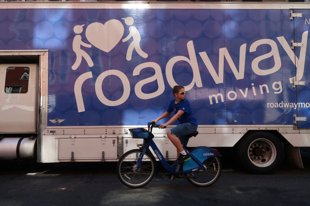 Jochen Brennecke Photography move ride New York