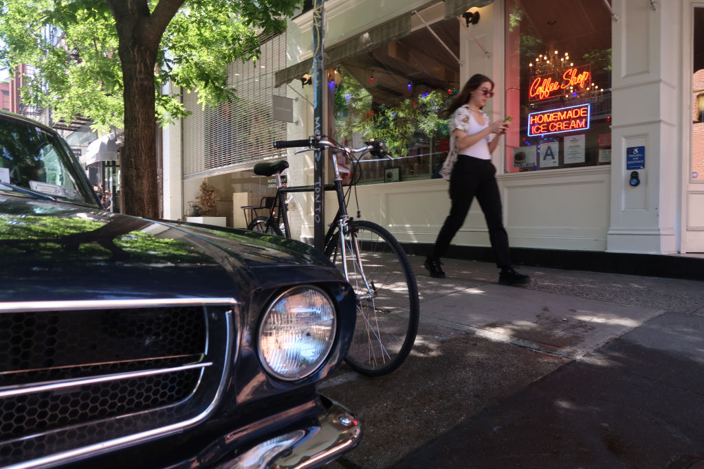 Jochen Brennecke Photography walking biking driving New York