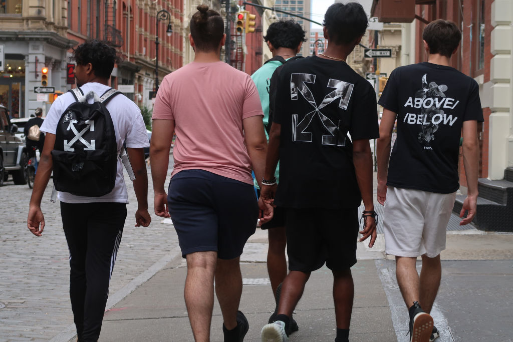 Jochen Brennecke Photography off white New York