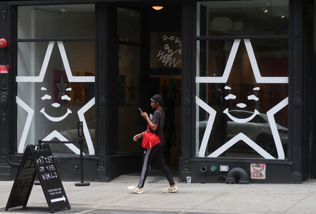 Jochen Brennecke Photography stars stripes New York