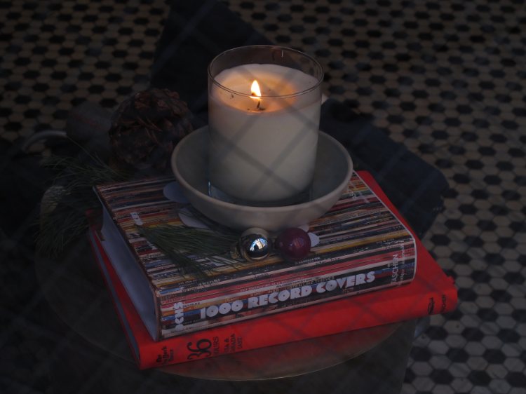 Jochen Brennecke Photography candle light New York