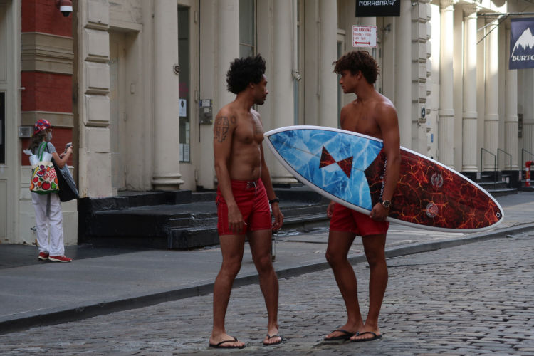 Jochen Brennecke Photography low tide New York