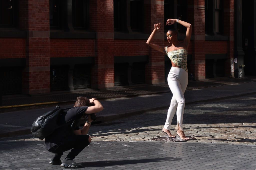 Jochen Brennecke Photography show time New York