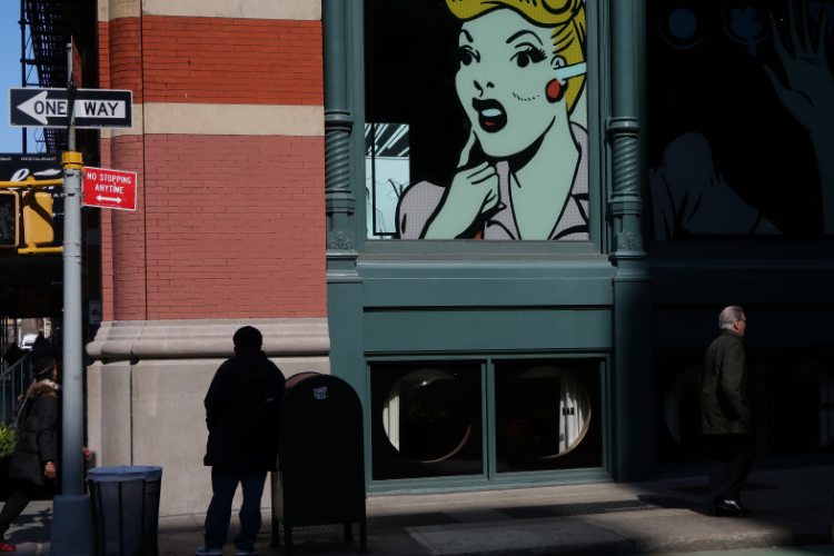 Jochen Brennecke Photography sun street New York