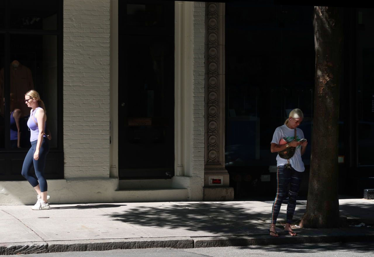 Jochen Brennecke Photography light shade New York