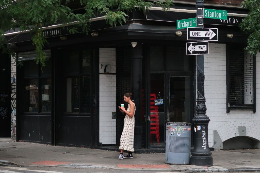 Jochen Brennecke Photography stop wait New York