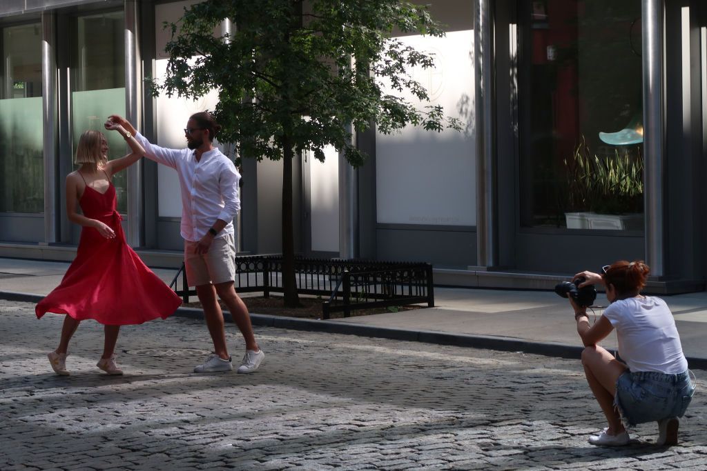 Jochen Brennecke Photography red spin New York