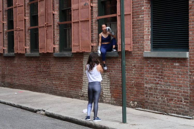 Jochen Brennecke Photography backside shooting New York