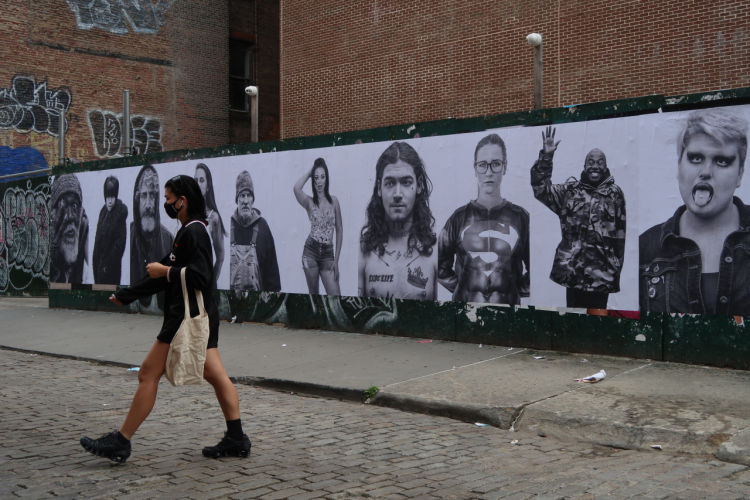 Jochen Brennecke Photography mix match New York