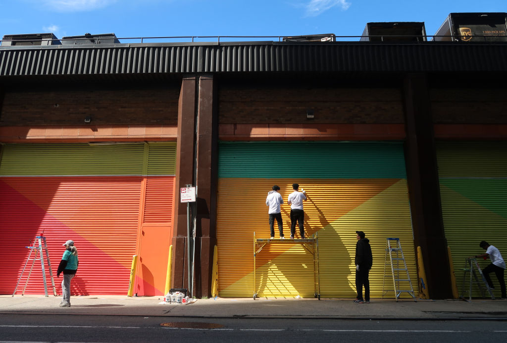 Jochen Brennecke Photography public colors New York