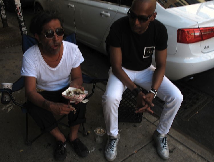 Jochen Brennecke Photography triple white New York